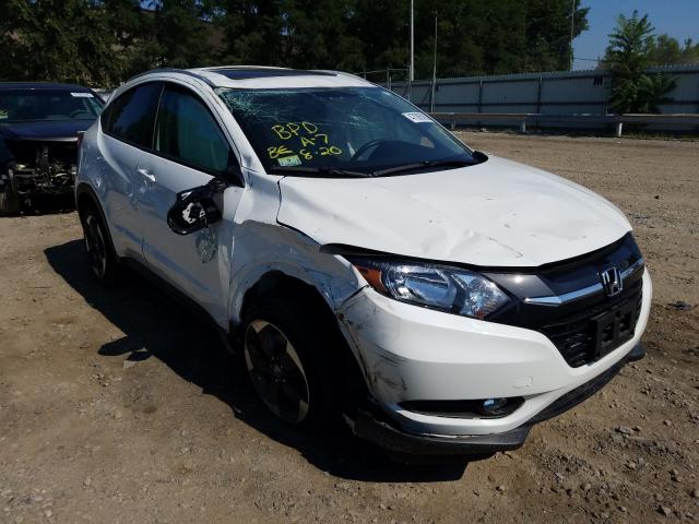 HONDA HR-V EXL 2018 3czru6h72jm729089