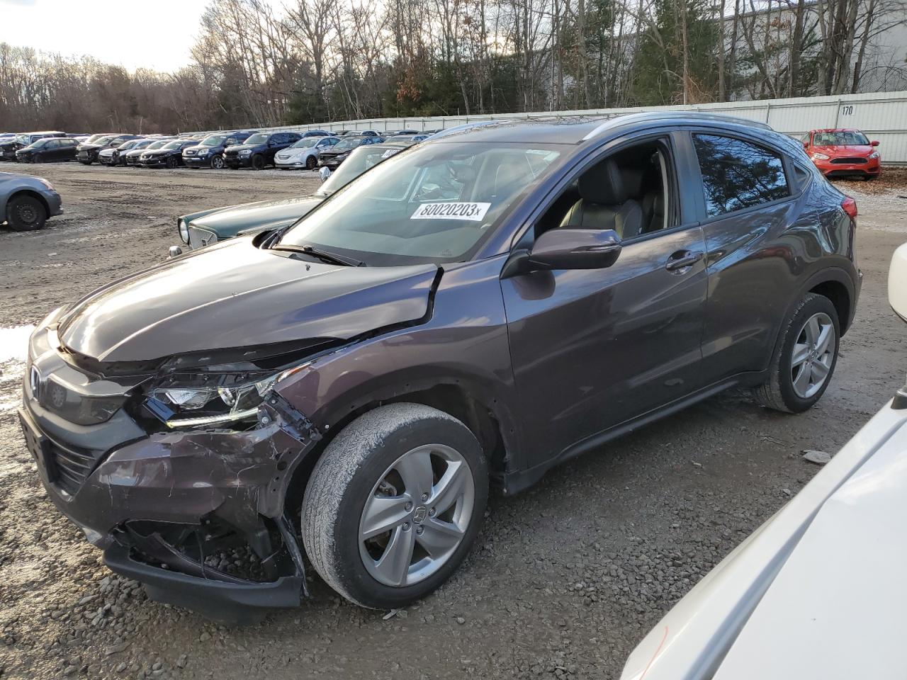 HONDA HR-V 2019 3czru6h72km725691