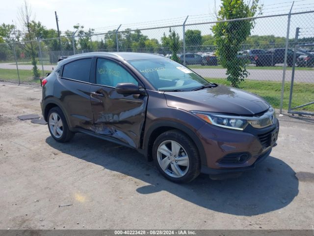 HONDA HR-V 2019 3czru6h72km725707