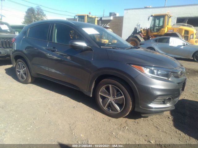 HONDA HR-V 2021 3czru6h72mm711700