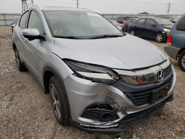 HONDA HR-V EXL 2021 3czru6h72mm721045