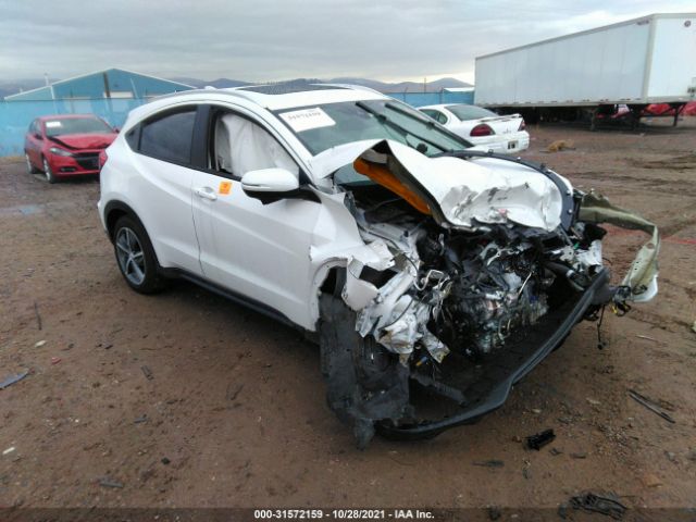 HONDA HR-V 2021 3czru6h72mm730392