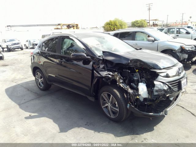 HONDA HR-V 2022 3czru6h72nm731222