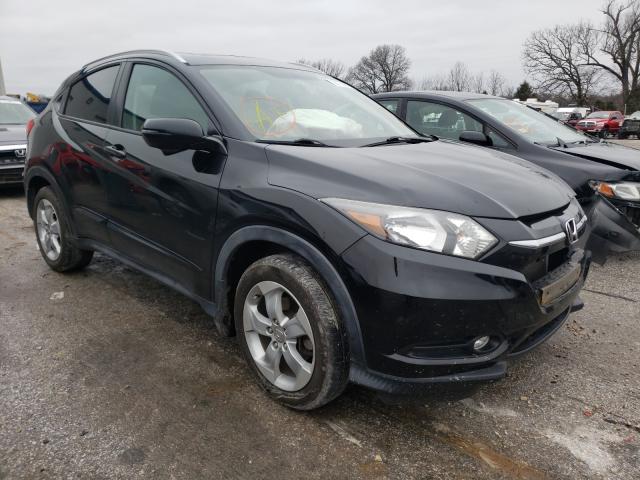 HONDA HR-V EXL 2016 3czru6h73gm700175