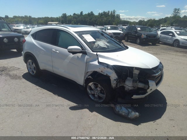 HONDA HR-V 2016 3czru6h73gm702024