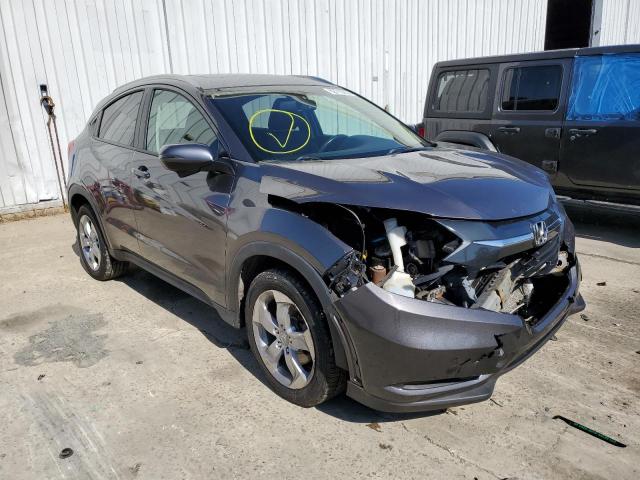 HONDA HR-V EXL 2016 3czru6h73gm702055