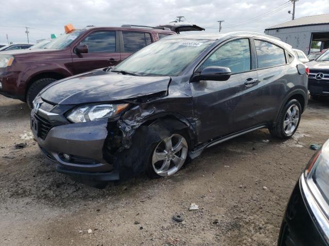 HONDA HR-V EXL 2016 3czru6h73gm702458