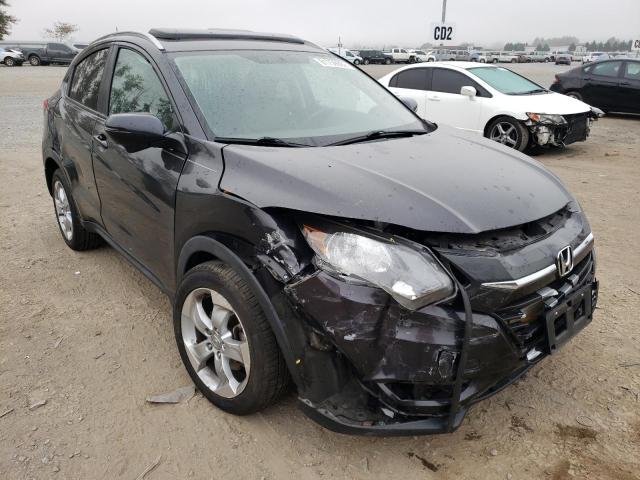 HONDA HR-V EXL 2016 3czru6h73gm709927