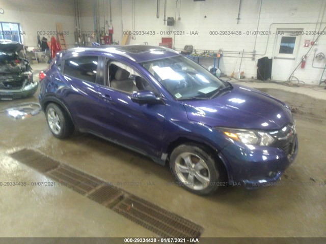 HONDA HR-V 2016 3czru6h73gm726341