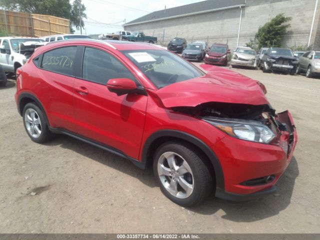 HONDA HR-V 2016 3czru6h73gm730129