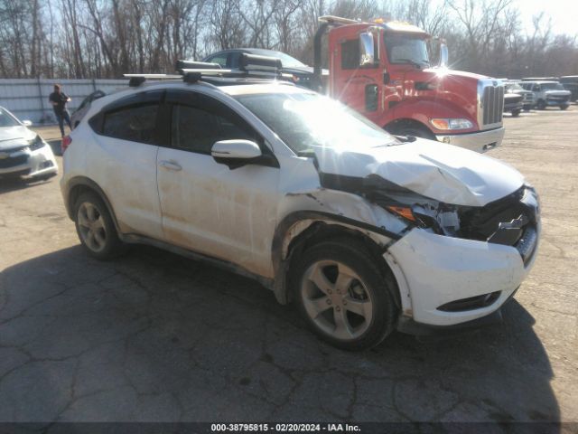 HONDA HR-V 2016 3czru6h73gm731040