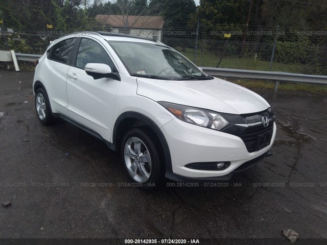 HONDA HR-V 2016 3czru6h73gm731393