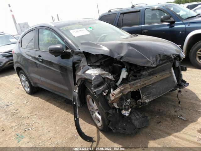 HONDA HR-V 2016 3czru6h73gm731667