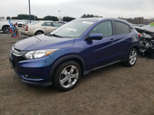 HONDA HR-V EXL 2016 3czru6h73gm733998