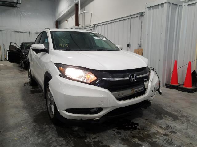 HONDA HR-V EXL 2016 3czru6h73gm734939