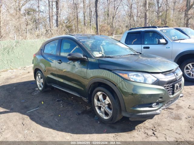 HONDA HR-V 2016 3czru6h73gm734987