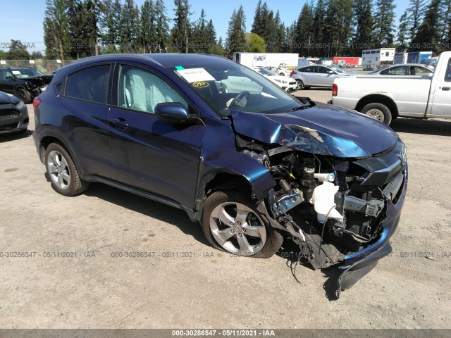 HONDA HR-V 2016 3czru6h73gm735346