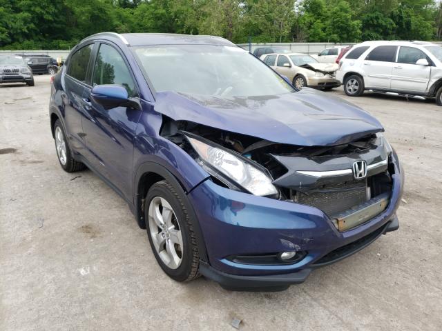 HONDA HR-V EXL 2016 3czru6h73gm736674