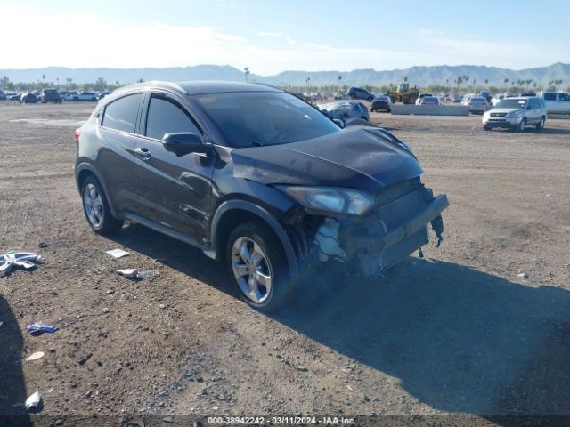 HONDA HR-V 2016 3czru6h73gm737582