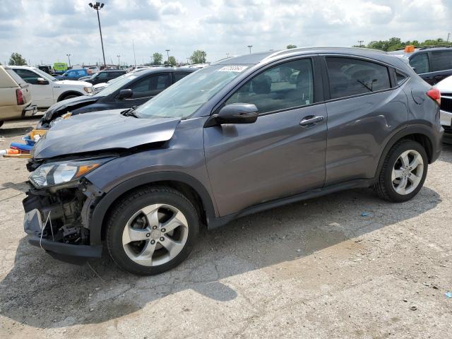 HONDA HR-V EXL 2016 3czru6h73gm737761