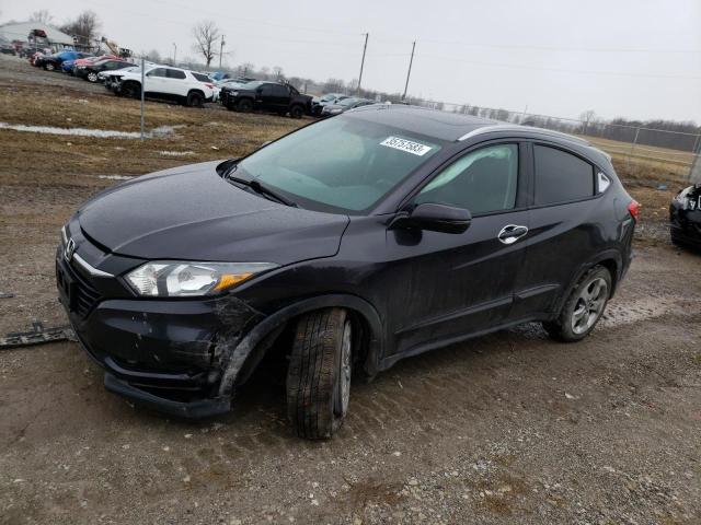 HONDA HR-V EXL 2016 3czru6h73gm739980