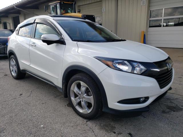 HONDA HR-V EXL 2016 3czru6h73gm742572