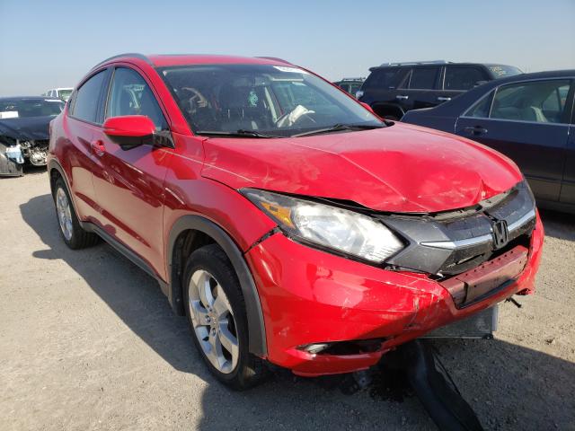 HONDA HR-V EXL 2016 3czru6h73gm745732