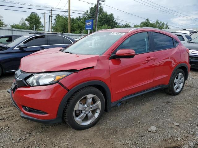 HONDA HR-V EXL 2016 3czru6h73gm759193