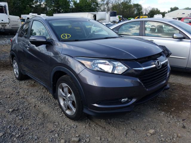 HONDA HR-V EXL 2016 3czru6h73gm759534