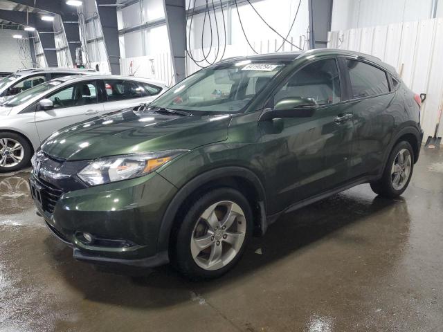 HONDA HR-V 2016 3czru6h73gm761090