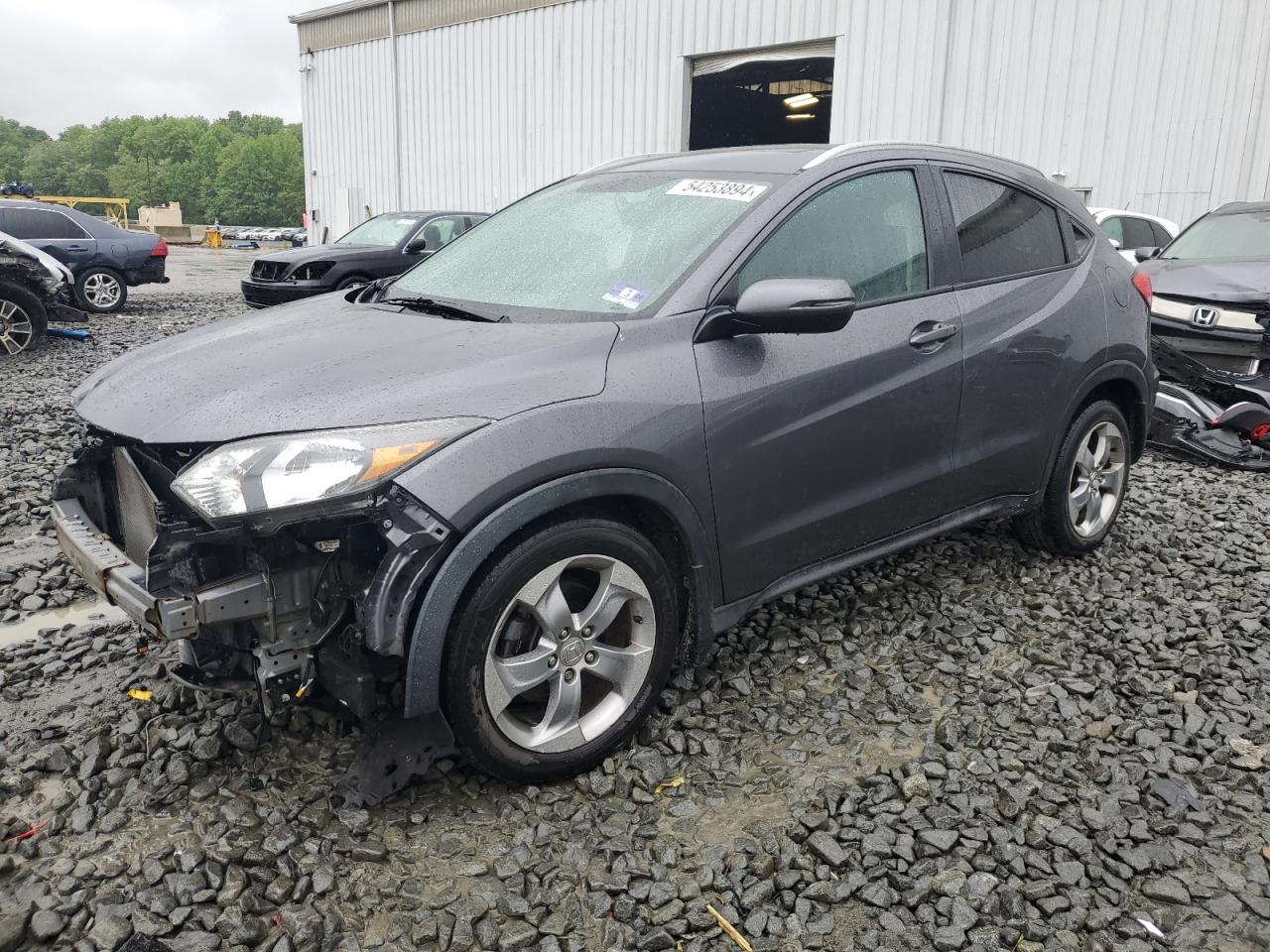 HONDA HR-V 2017 3czru6h73hm705829