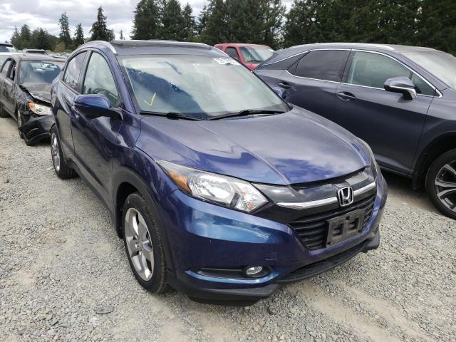 HONDA HR-V EXL 2017 3czru6h73hm706656