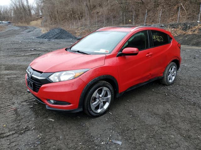 HONDA HR-V EXL 2017 3czru6h73hm708956