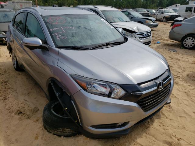 HONDA HR-V EXL 2017 3czru6h73hm711257