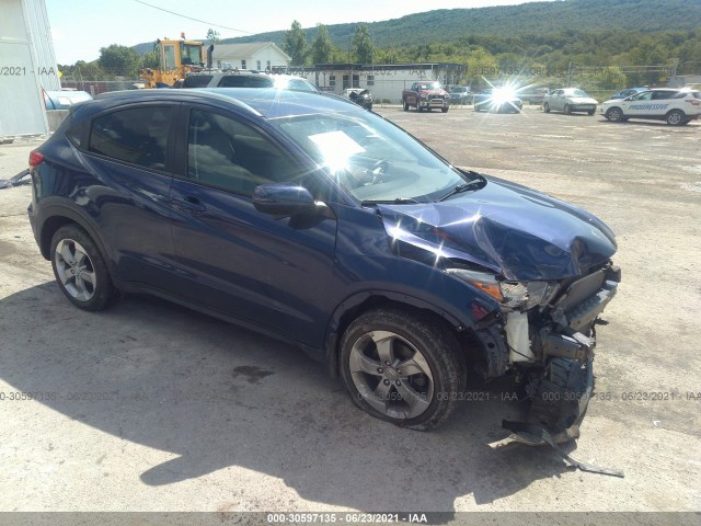 HONDA HR-V 2017 3czru6h73hm713137