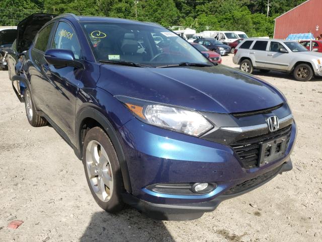 HONDA HR-V EXL 2017 3czru6h73hm717334