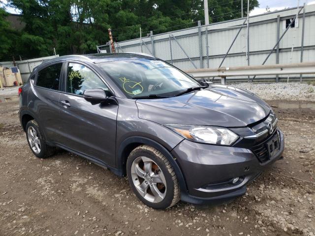 HONDA HR-V EXL 2017 3czru6h73hm722128