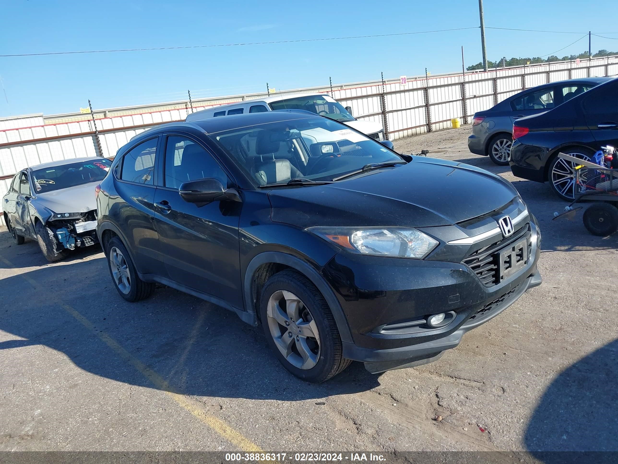 HONDA HR-V 2017 3czru6h73hm724395