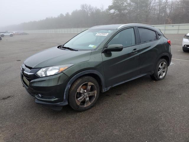 HONDA HR-V 2017 3czru6h73hm726213