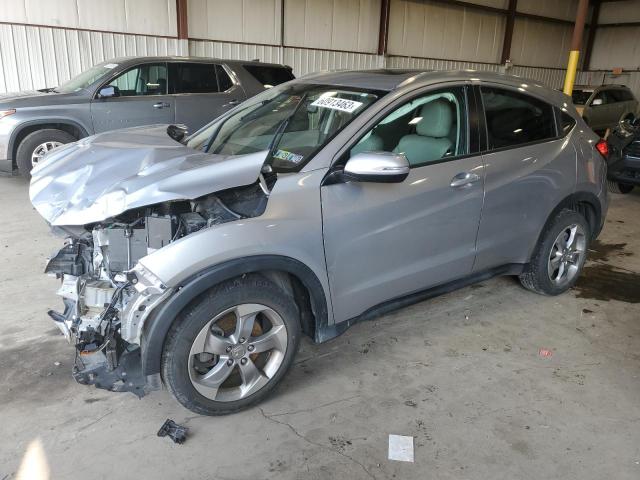 HONDA HR-V EXL 2017 3czru6h73hm726826