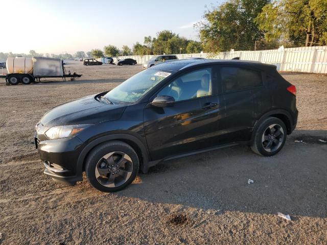 HONDA HR-V EXL 2018 3czru6h73jm105883