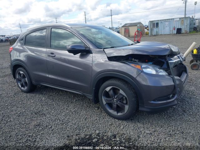 HONDA HR-V 2018 3czru6h73jm708025