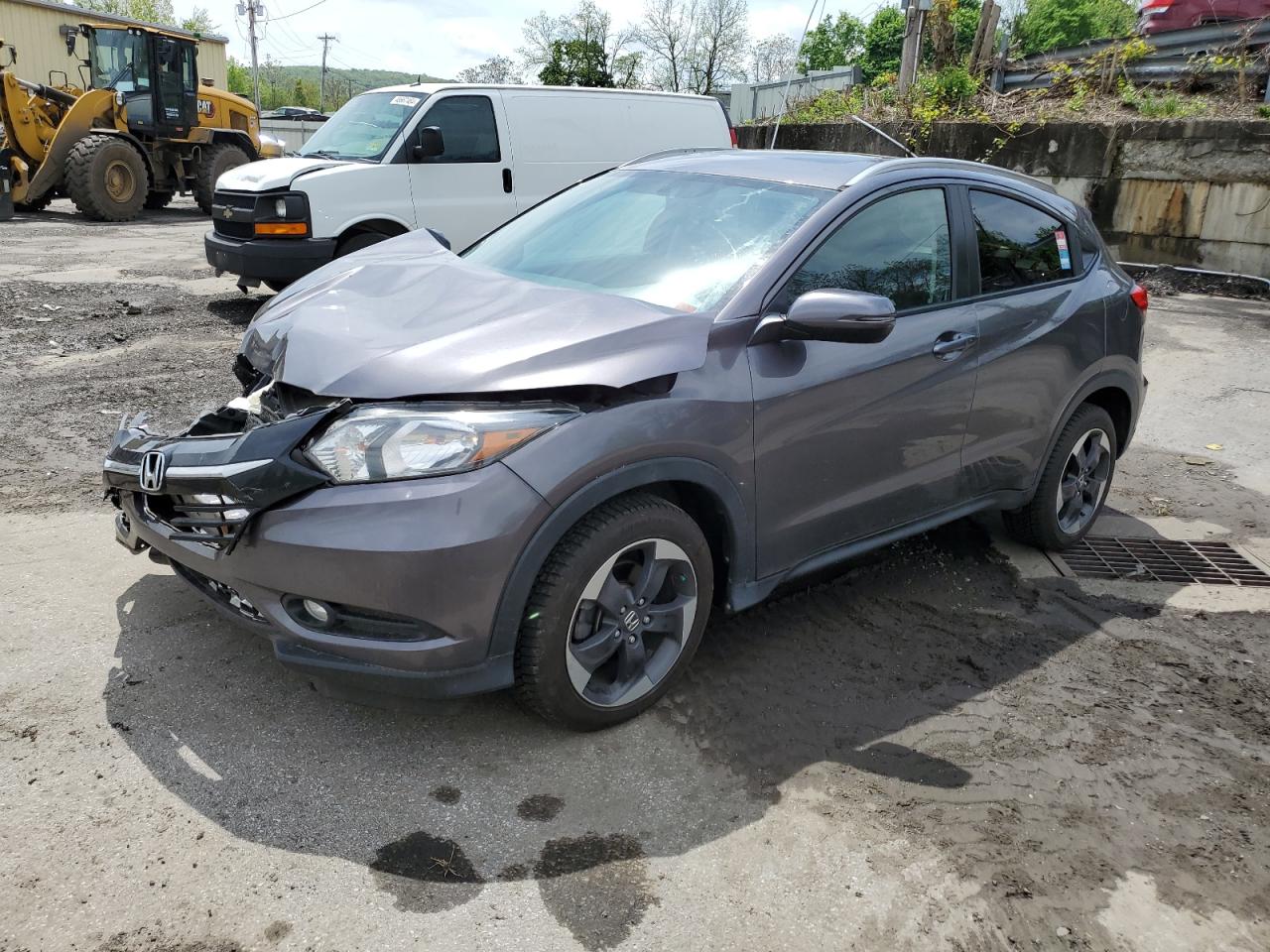 HONDA HR-V 2018 3czru6h73jm708249