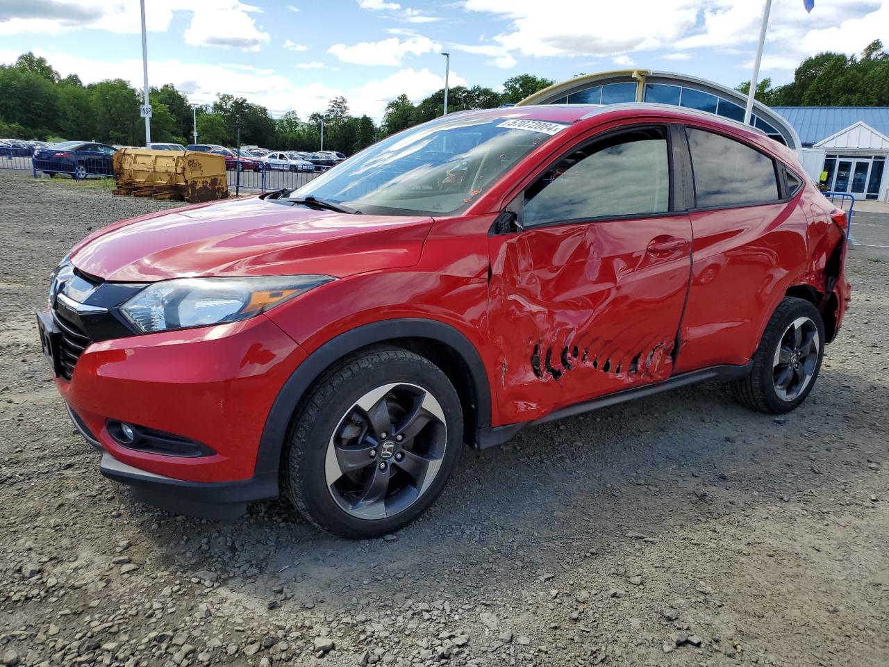 HONDA HR-V 2018 3czru6h73jm724418