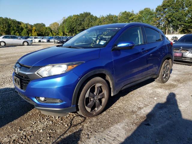 HONDA HR-V EXL 2018 3czru6h73jm725620