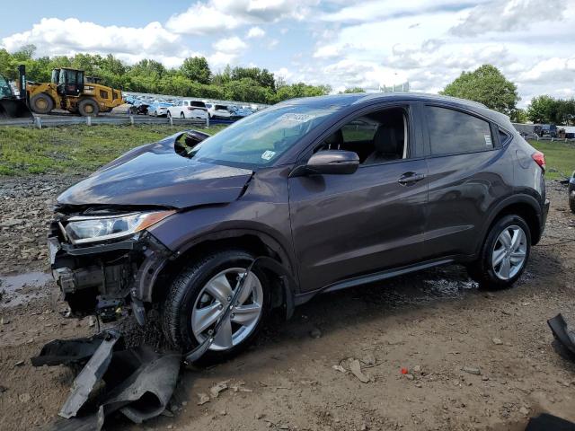 HONDA HR-V EXL 2019 3czru6h73km705563