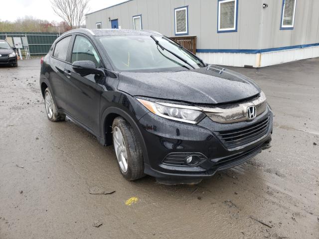 HONDA HR-V EXL 2019 3czru6h73km706308