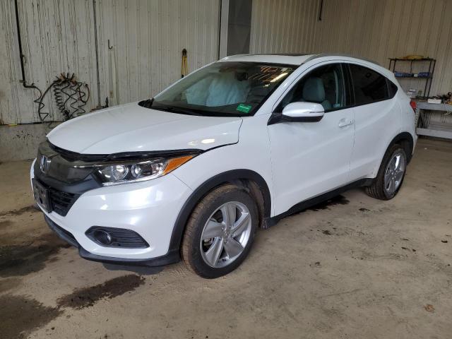 HONDA HR-V EXL 2019 3czru6h73km714795