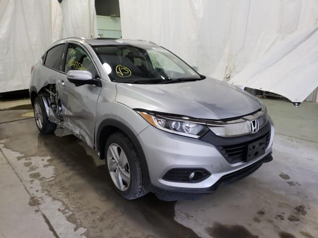 HONDA HR-V EXL 2019 3czru6h73km723061