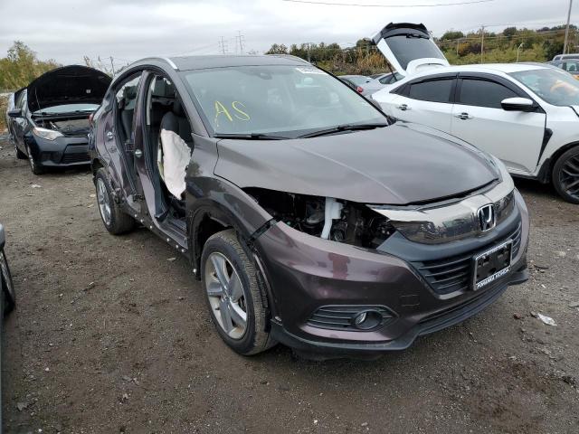 HONDA HR-V EXL 2020 3czru6h73lm735552